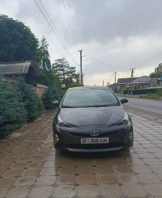 Toyota Prius IV (XW50) 1.8hyb CVT
