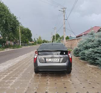 Toyota Prius IV (XW50) 1.8hyb CVT