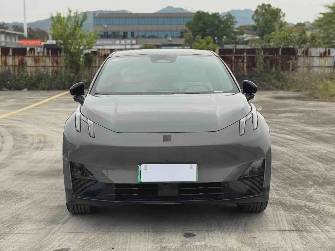Lynk & Co Z20 Electro AT