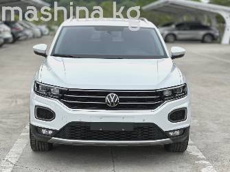 Volkswagen T-Roc I (China Market) 1.4 AMT