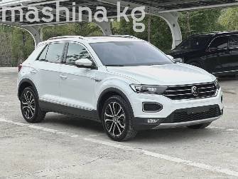 Volkswagen T-Roc I (China Market) 1.4 AMT