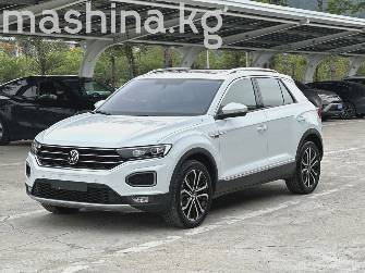 Volkswagen T-Roc I (China Market) 1.4 AMT