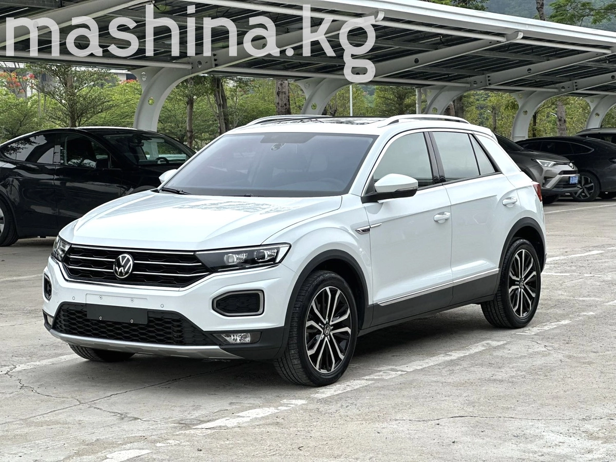 Открыть фото Volkswagen T-Roc I (China Market) 1.4 AMT