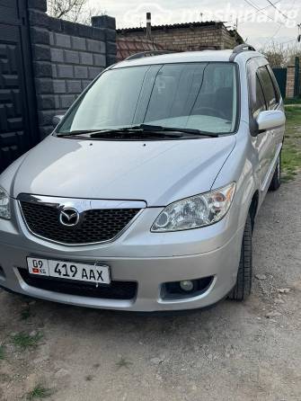 Mazda MPV II (LW) Рестайлинг 2.3 MT