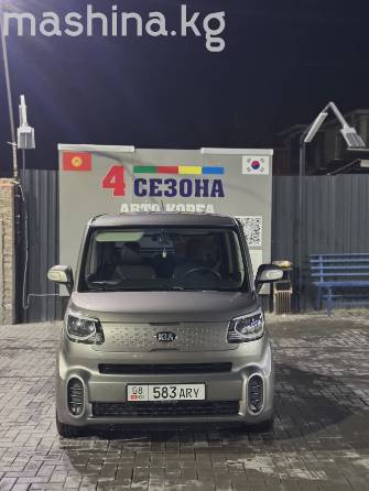 Kia Ray I Рестайлинг 1.0 AT