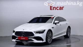Mercedes-Benz AMG GT I Рестайлинг 43 3.0 AMT 4WD