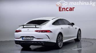 Mercedes-Benz AMG GT I Рестайлинг 43 3.0 AMT 4WD