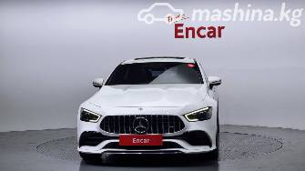 Mercedes-Benz AMG GT I Рестайлинг 43 3.0 AMT 4WD