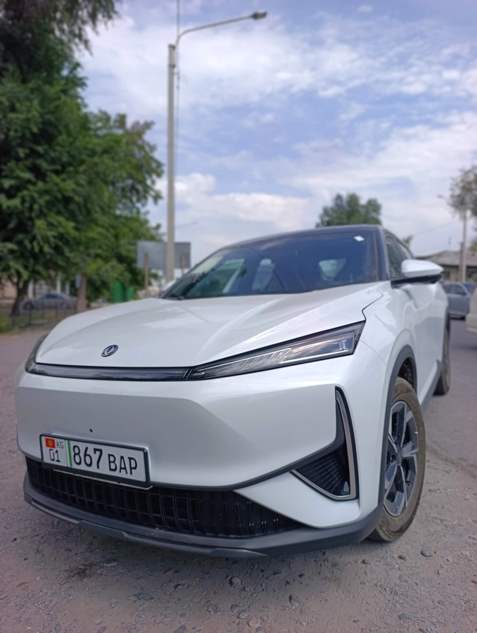 Dongfeng Aeolus L7 Electro AT