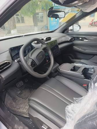 Dongfeng Aeolus L7 Electro AT