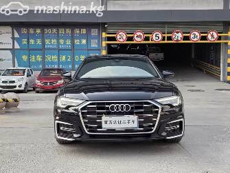 Audi A6 V (C8) Рестайлинг 40 TFSI Long 2.0 AMT