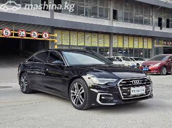 Audi A6 V (C8) Рестайлинг 40 TFSI Long 2.0 AMT