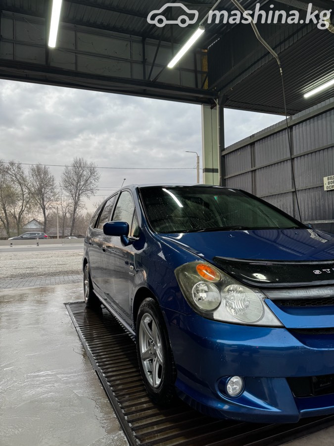 Открыть фото Honda Stream I Рестайлинг 1.7 AT