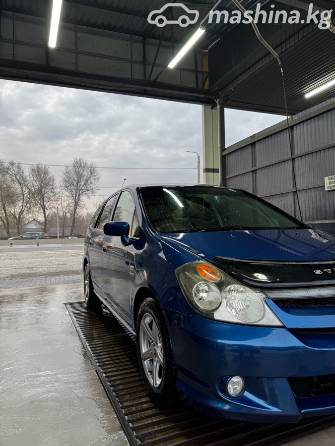 Honda Stream I Рестайлинг 1.7 AT