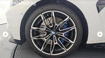 BMW M3 VI (G80) Competition Package 3.0 AT 4WD