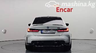 BMW M3 VI (G80) Competition Package 3.0 AT 4WD