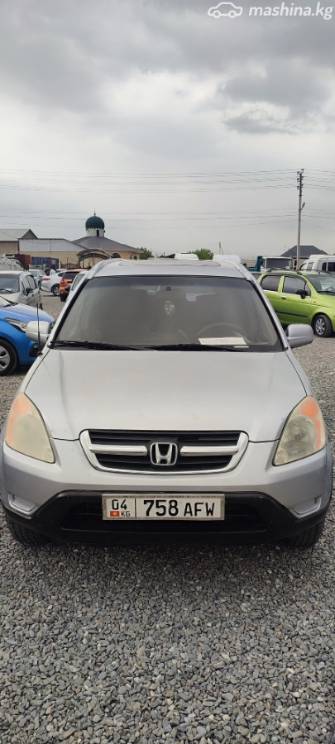 Honda CR-V I Рестайлинг 2.0 AT 4WD