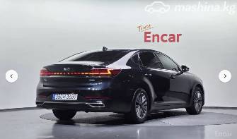 Kia K7 YG (II) Рестайлинг 2.4hyb AT