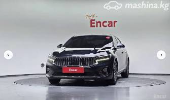 Kia K7 YG (II) Рестайлинг 2.4hyb AT