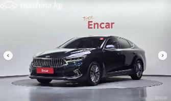 Kia K7 YG (II) Рестайлинг 2.4hyb AT