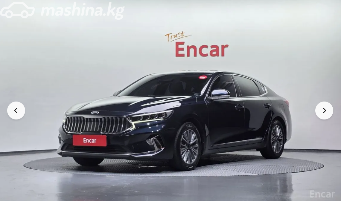 Открыть фото Kia K7 YG (II) Рестайлинг 2.4hyb AT