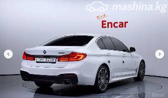 BMW 5 серии VII (G30/G31) 530i 2.0 AT