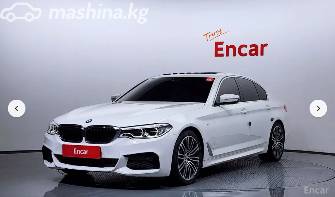 BMW 5 серии VII (G30/G31) 530i 2.0 AT