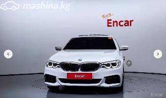 BMW 5 серии VII (G30/G31) 530i 2.0 AT