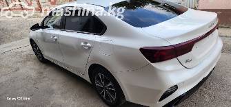 Kia K3 II Рестайлинг 1.6 CVT