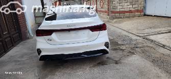 Kia K3 II Рестайлинг 1.6 CVT