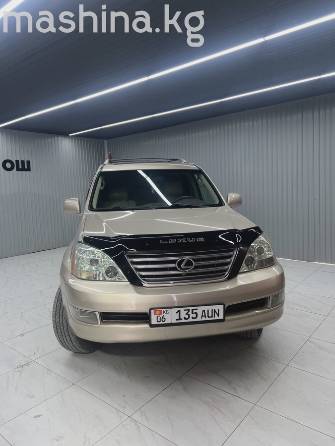 Lexus GX I 470 4.7 AT 4WD