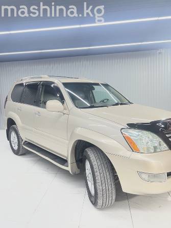 Lexus GX I 470 4.7 AT 4WD