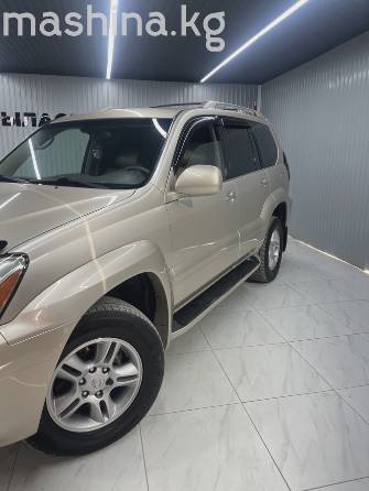 Lexus GX I 470 4.7 AT 4WD