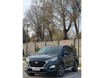 Hyundai Tucson III Рестайлинг 2.4 AT 4WD