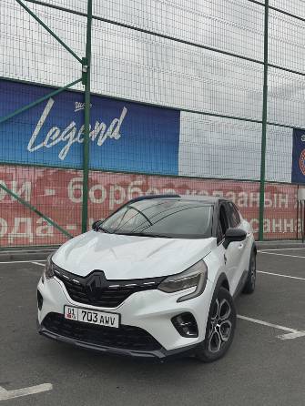 Renault Kaptur I Рестайлинг 1.3 CVT