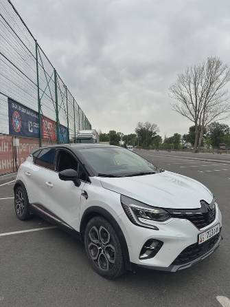 Renault Kaptur I Рестайлинг 1.3 CVT