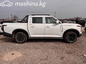 Dongfeng Z9 2.0 AT 4WD