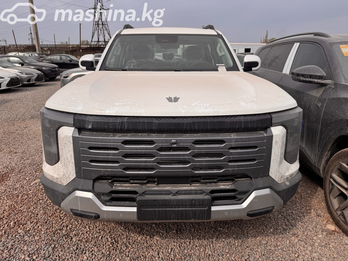 Открыть фото Dongfeng Z9 2.0 AT 4WD