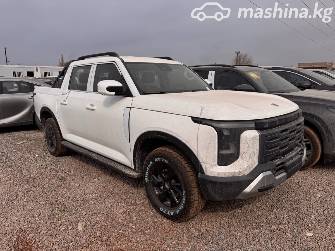 Dongfeng Z9 2.0 AT 4WD