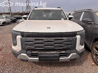 Dongfeng Z9 2.0 AT 4WD