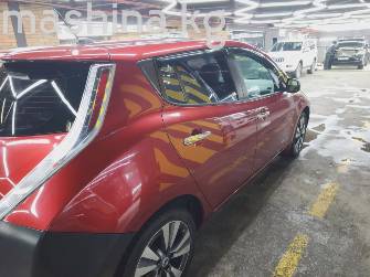 Nissan Leaf I (ZE0/AZE0) Electro AT