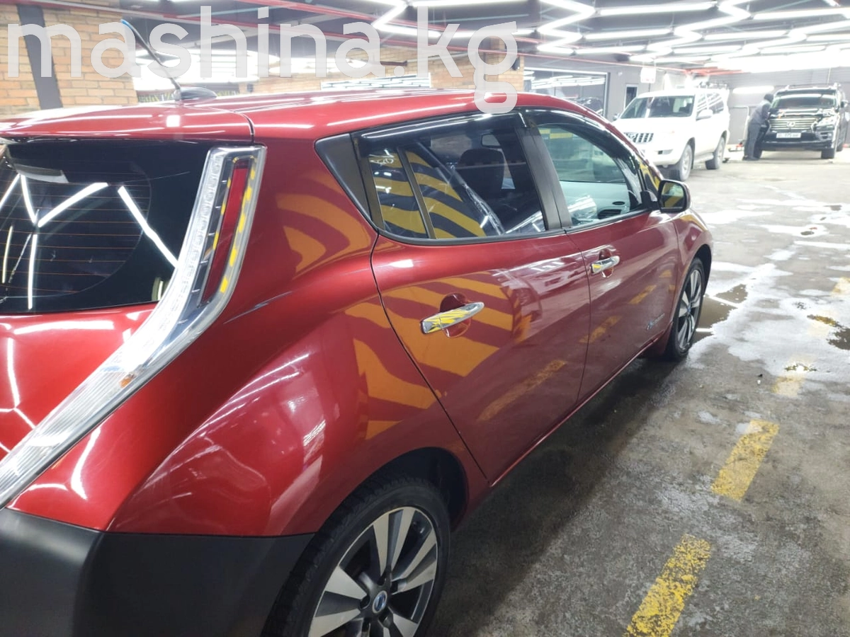 Nissan Leaf I (ZE0/AZE0) Electro AT