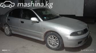 Mitsubishi Carisma 1.6 MT