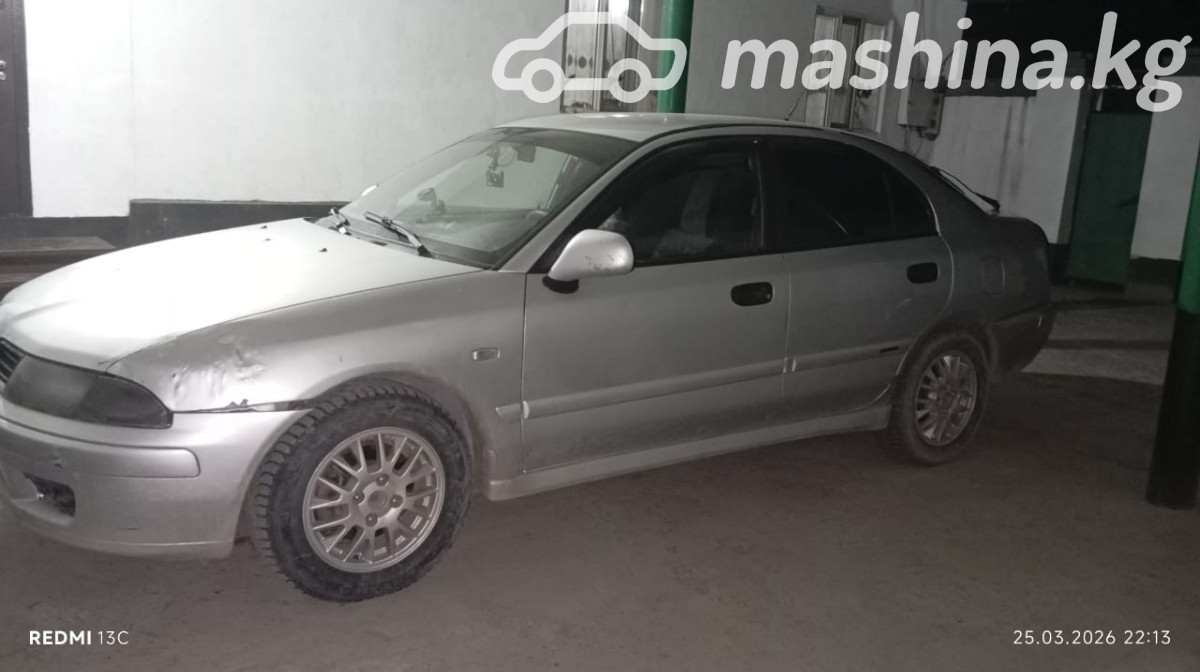 Открыть фото Mitsubishi Carisma 1.6 MT