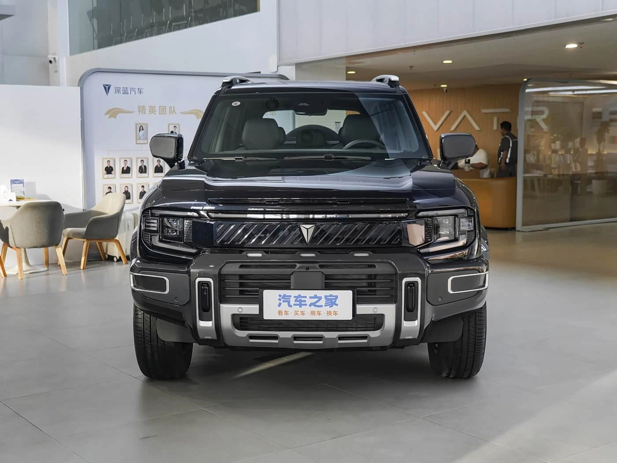Changan Deepal G318 1.5hyb AT 4WD