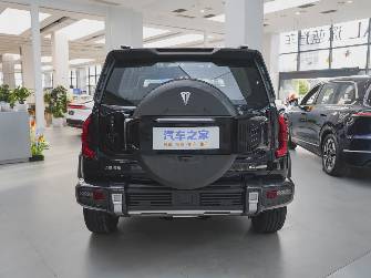 Changan Deepal G318 1.5hyb AT 4WD