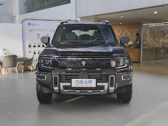 Changan Deepal G318 1.5hyb AT 4WD