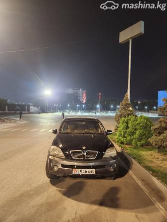 Kia Sorento I 2.5d MT 4WD