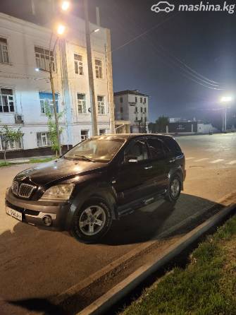 Kia Sorento I 2.5d MT 4WD
