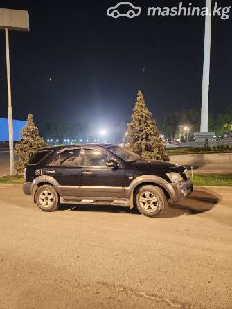 Kia Sorento I 2.5d MT 4WD